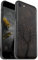 Carveit für iPhone SE 2022 Handyhülle, iPhone SE 2020 Cover, iPhone 8 hülle iPhone 7 Hull [Echt Holz Back and Soft Silicone TPU Edge] Stilvolle Aussehen Hülle（Dunklesholz-Belaubter Baum）