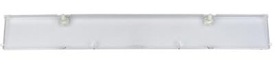 easyPART Kompatibel/Ersatz für Electrolux 5022984500/8 Lampenabdeckung Lampe Dunstabzugshaube AEG Juno 5022986800
