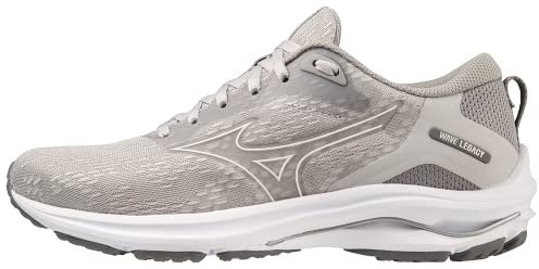 Mizuno Women's Wave Legacy Sneaker, Harbor Mist, 7.5 UK