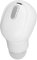 Mini Bluetooth Single, Single Bluetooth Wireless Earbud Mini Invisible Wireless Bluetooth Auricular para Deportes de Trabajo (Blanco)
