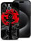 Vauiwiaie Anime Phone Case - Compatible with iPhone 15 Pro Max, Anti-Scratch Soft Shockproof TPU Case for Anime Fans, Protagonist Pattern