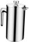 HOMSFOU Kaffeepadmaschine Filter Konzentrieren