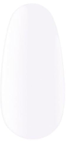 UV Nagellack Gel für Nägel - French White - Gel Nail Polish UV-LED -7ml- langlebig - Glanz Maniküre - DIY Nageldesign - Farbe GelNägel Manicure