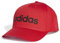 adidas Unisex Daily Cap, Pure Ruby/Black, M