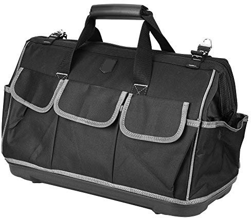Bag Plastic Tool Bag Cloth Janitor Housekeeping Carts