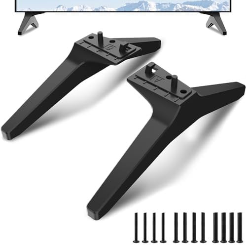 Soporte para TV LG TV 49 50 55 pulgadas LG TV 55UJ630V 55UK6500 55UJ6540 55UM7300 55UN6900 55LJ5500UA 49UJ6300 49UK6300 49UM7300 00 49 UN6900 50UK6300 50UK6500 50UM7300 50UN6900 con tornillos