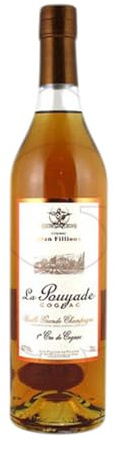Cognac Jean Fillioux La Pouyade 70 cl