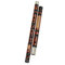 Chinesische Bambusflöte Tief G Bass A/B Flach Professionelle Traditionelle Flöte Tragbar(Bass G)