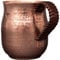 Ymxygz Pure Copper Latte Pitcher Water Pitcher Milk Jug Water Teapots Kettles Hammer Mug Handcrafted Drinkware Tableware 800ml