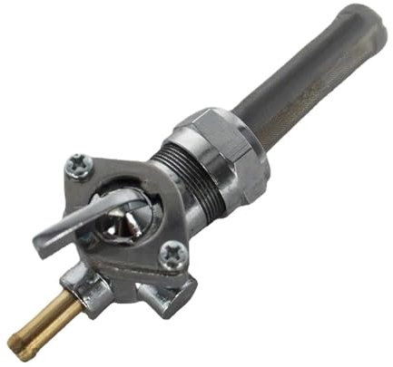 Rubinetto Benzina 62168-81 Moto Valvola Carburante Interruttore Olio Pompa Carburante Rubinetto Benzina Rubinetto Filtro Per Big Per Twin Per Sportster Per Bad Per Boy Pompa Benzina