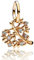Rimgoris 925 Sterling Silver Women Bracelets Necklace Tree of Life Women Bracelet Glod Charm Mother's Day with Zirconia