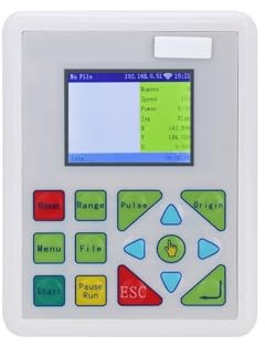 CNC-Steuerung, CO2-Steuerungssystem For CO2-Gravurschneidemaschine K40 3020 6040 Ersetzen für CNC-Fräser(A1s Power Supply)
