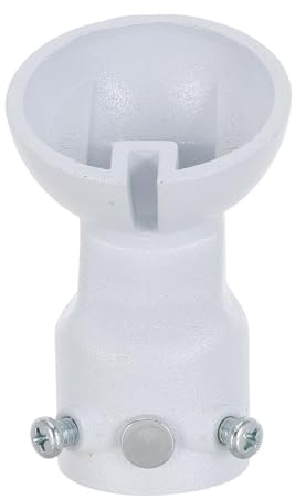 OSOLADY Soporte angular para ventilador de techo: Soporte de acero para la adaptación de ventiladores en techos inclinados o arqueados - Adaptador de montaje para pendientes de hasta 45 grados para