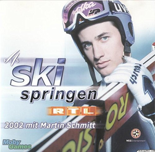 RTL Skispringen 2002 mit Martin Schmidt