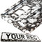 TAPORT® CAR REGISTRATION HOLDER FOR ANY CAR, VAN, TRUCK, TRAILER (SKULLS)