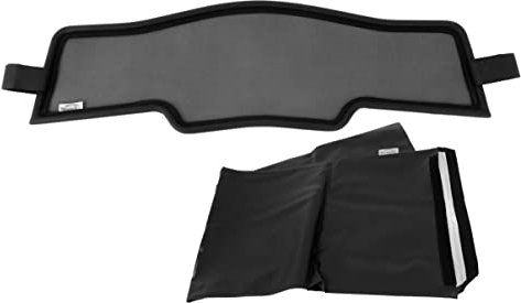 Airax Windschott geeignet für BMW Z4 Roadster E85 mit Tasche
