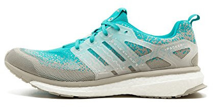 adidas Consortium Packer Solebox Energy Boost S.E. CP9762, Mehrfarbig (Grau-Türkis), 42 EU