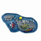 3D-Kühlschrankmagnet, Malta-Karte, Heim- und Küchendekoration, magnetischer Aufkleber, Malta-Kühlschrankmagnet, Touristensouvenir, Geschenk