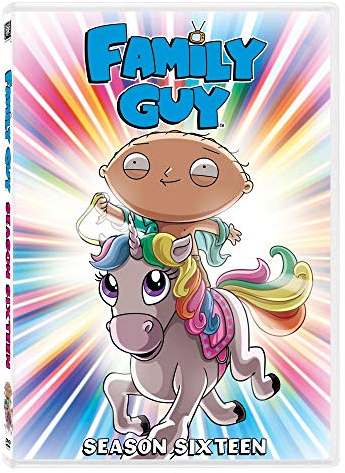 Family Guy: Season 16