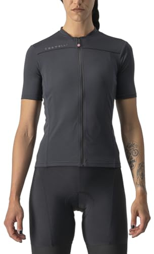 Castelli Anima 3 Jersey Maglia Lunga Donna (Pacco da 1)