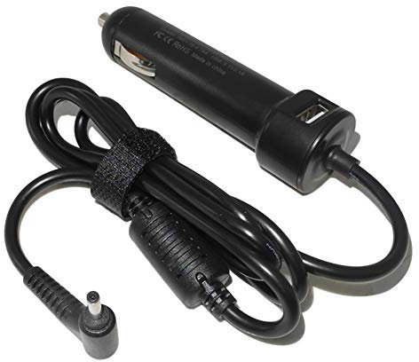 XITAIAN 19V 2.37A 45W 3.0X1.0mm Auto Adapter Ladegerät Ersatz für Asus ZenBook UX21 UX21K UX21E UX31 UX31E