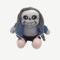Zhongkaihua Sans Plushie Juguete Girasol Frisk Chara Asriel Lancer Temmie Toriel Zombie Juguetes de Peluche 9.8 Pulgadas (25 cm) Figuras para Niños