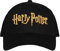 HARRY POTTER - Logo Gold - Casquette