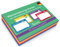 Ulassa Kudos Karten - 400 Kudo Cards 100x70 mm - DEUTSCHE Version - Wertschätzungs-Kartenset - Karten um Wertschätzung, Lob und Motivation im Team zu steigern - Dankeskarten, Lobkarten