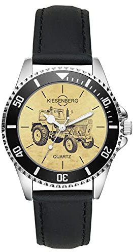 KIESENBERG Uhr Geschenke für Fortschritt ZT 303 Traktor Trecker Fan L-5585