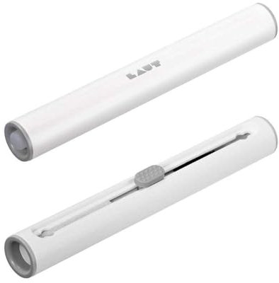 LAUT KLEAN AirPods, Reinigungstool für AirPods, weiß
