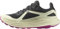 Salomon Ultra Flow Chaussures de trail pour Femme, Confort instantané, Amorti adapté à la route comme aux sentiers, Conçue pour les terrains variés, Black, 38