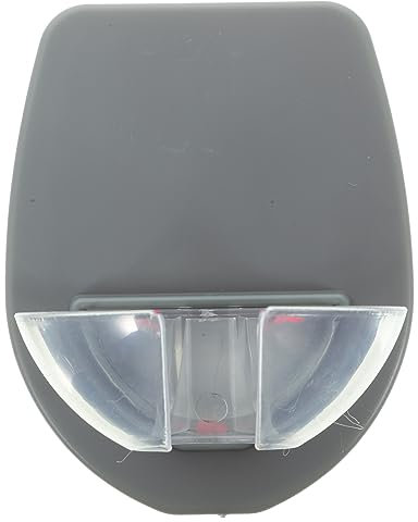 Cabilock 2st Weinglashalter Weindosenhalter Kelchregal Bierbecherhalter Getränkehalter Dusche Bierdosenhalter Badewannen-getränkehalter Gestell Individuell Kieselgel Wasserdicht Leiste