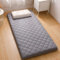 JIUYUEYA Traditionelle Faltbare Tatami-Bodenmatte, japanische Futon-Matratze, Schlafmatratze, Studentenwohnheim, Bodenmatte, 4 cm dick (Color : C, Size : 90x200cm/35x79inch)