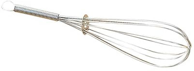 Ciieeo 1 Pc frusta per utensili da cucina frusta a palloncino in acciaio inossidabile palloncini frullatore a frullino per le uova sbattere l' Commerciale attrezzo