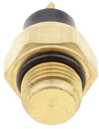 1 Uds. Interruptor del termostato del Ventilador del radiador de la Motocicleta Sensor de Temperatura del Agua M16 Compatible for Hon-da CB400 CB-1 CBR 400RR NC29, etc.