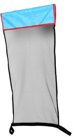 ifundom Schwimmhilfe Für Junge Mädchen Floating Pool Chair Net Für Schwimmtraining Und Wasseraktivitäten Sicher Und Komfortabel Für Kleinkinder Und Jugendliche