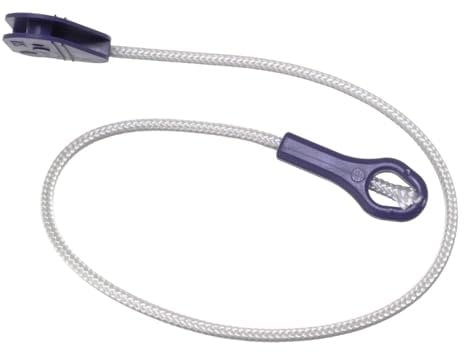 Reliapart Compatible C00912654 for Beko Produced Multi-Model Fitting 290mm Short Thread Length Purple Ended Type Dishwasher Door Hinge Brake Rope