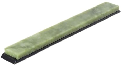 RALIYATX Piedra de afilar, piedra de afilar de grano 10000, afiladora fina, herramienta afiladora de cocina, color verde