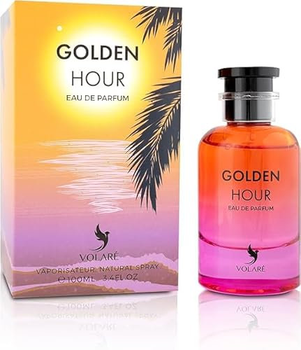 Golden Hour Eau de Parfum, 100 ml, Volare