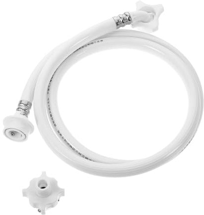 UKCOCO 1.5M Tubo Ingresso Antiesplosione da Tubo con Connettore Stabile e Design Compatibile Automatica