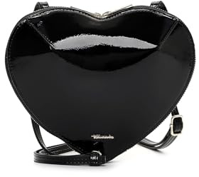 Tamaris Umhängetasche TAS Kimberlie 34300 Damen Handtaschen Material Mix black-finish 199