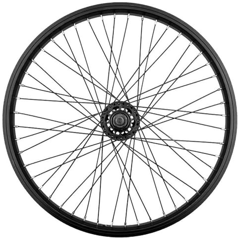 Vorderrad 20 Zoll x 1,90 BMX Bolzen: 14 mm Mozzo su
