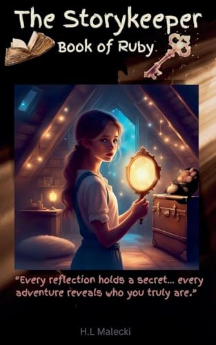 The Storykeeper Book of Ruby