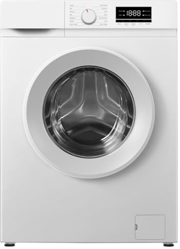 PKM Waschmaschine WA6-1014DWA - 14 Programme - Steam Funktion - Kindersicherung