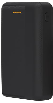 7.4V/5V 20000mah Power Bank Heated Gilet,Fast Charging Portable Charger With Indicator Light