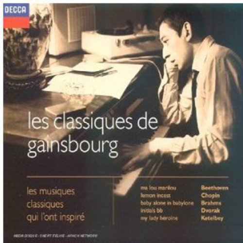 Les Classiques De Gainsbourg