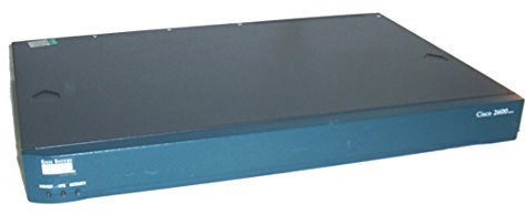 Cisco 2620 router cablato Nero