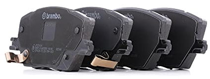 BREMBO P 23 164 Bremsbeläge