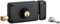 THIRARD - Serrure Horizontale en Applique Double Entrée à Tirage pour Porte d'Entrée - Droite - Axe 70 mm - 140 x 88 mm - Noir - 3 Clés - Coffre et Gâche Acier Embouti - Mécanisme à 2 Tours