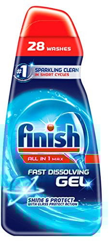 Finish Dishwasher Gel Shine and Protect, 700ml